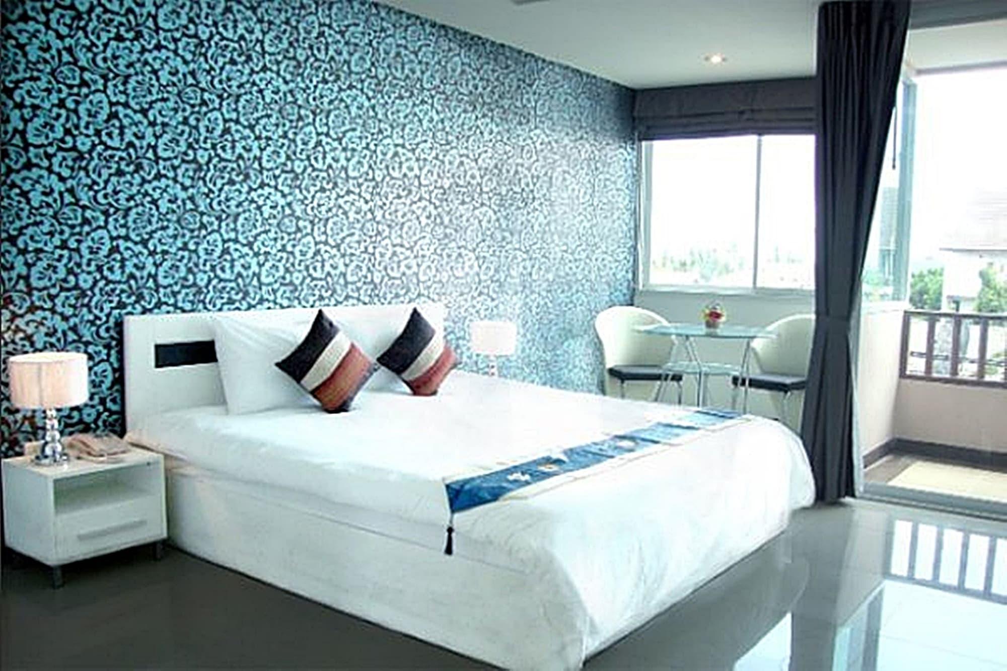 Grand Residence Jomtien Exterior photo
