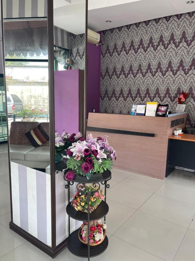 Grand Residence Jomtien Exterior photo