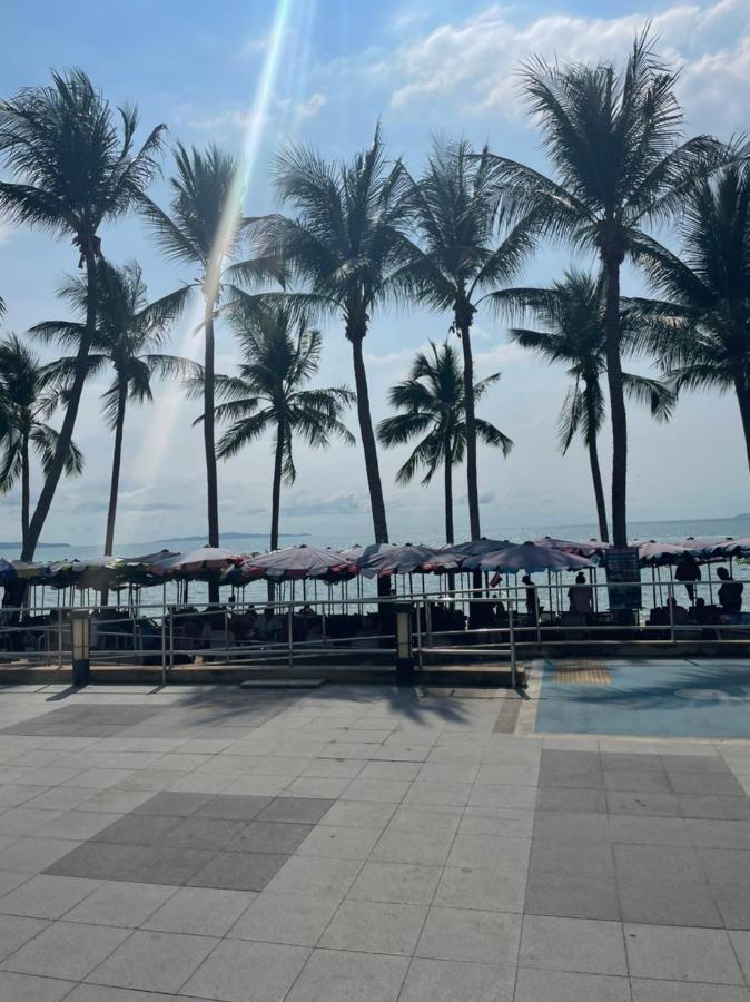 Grand Residence Jomtien Exterior photo