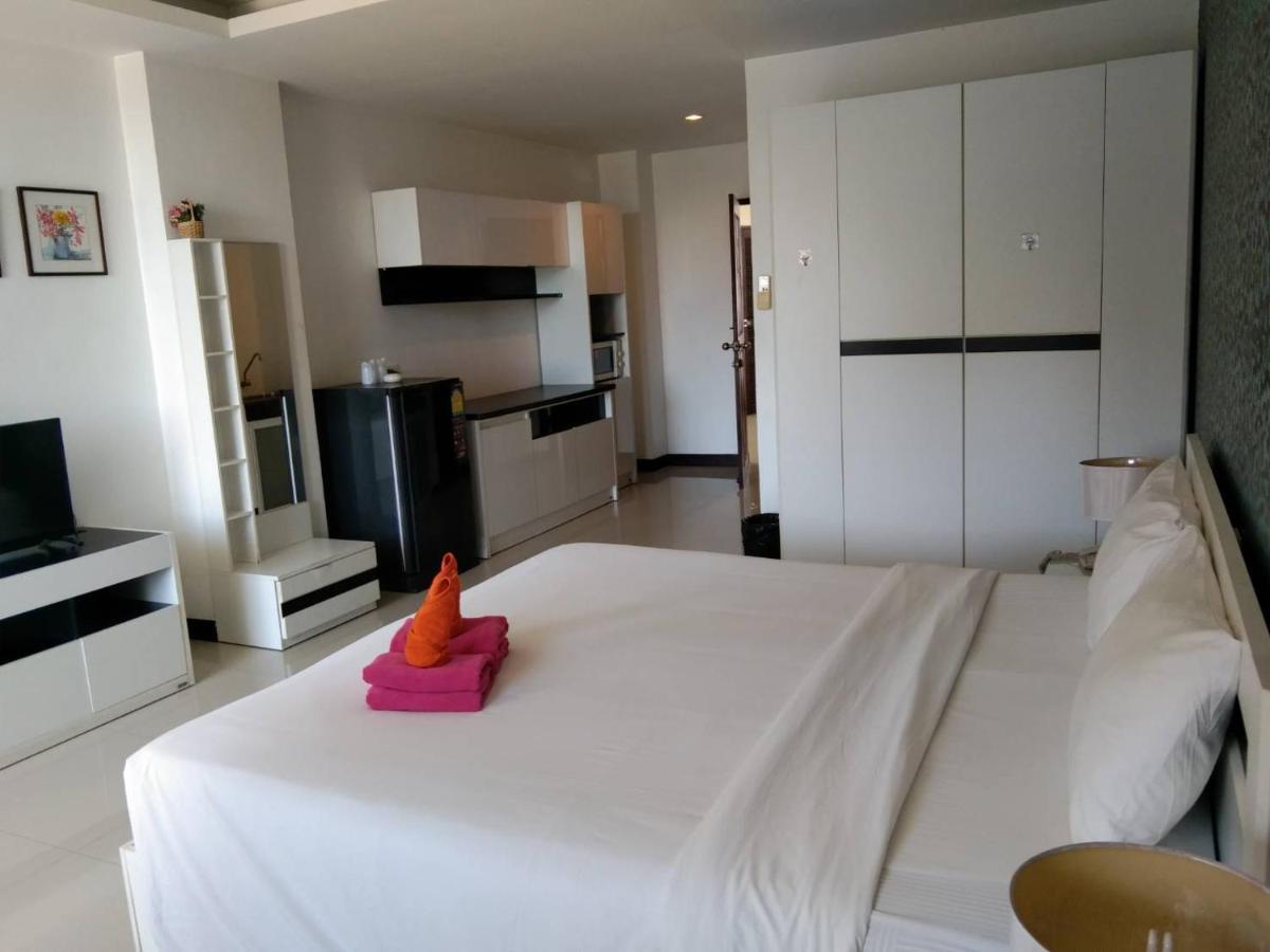 Grand Residence Jomtien Exterior photo