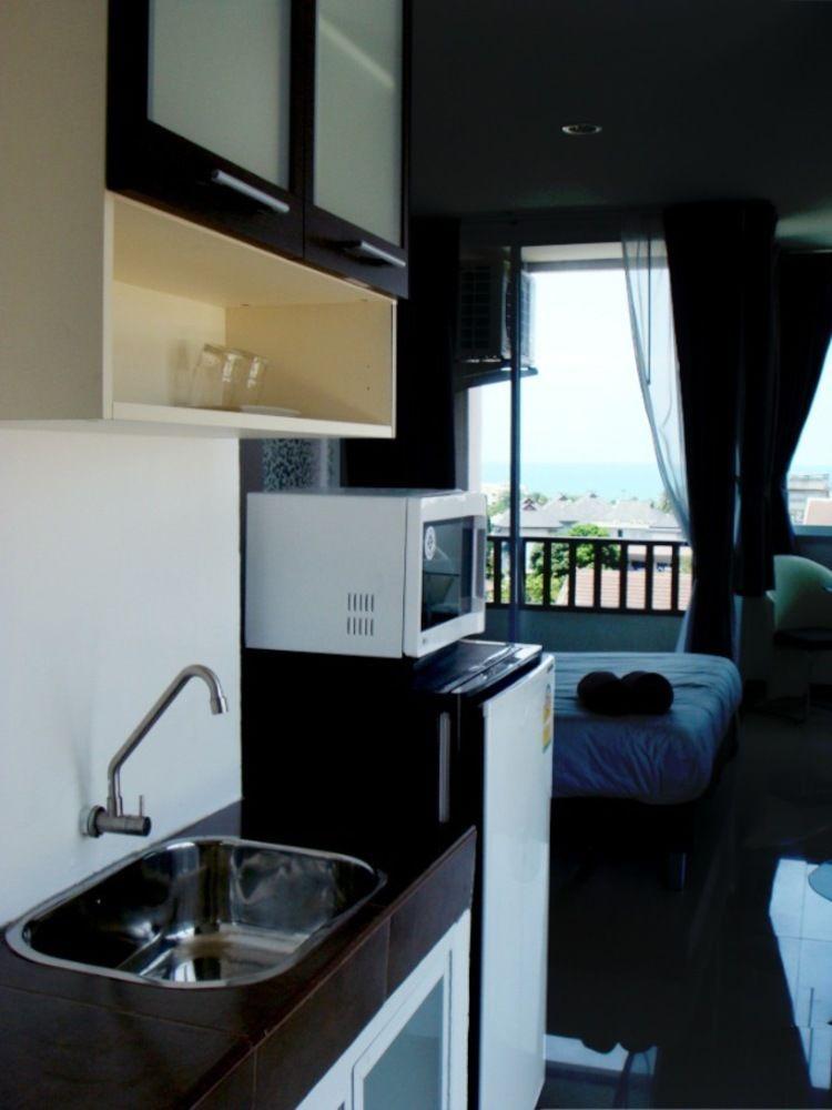 Grand Residence Jomtien Exterior photo