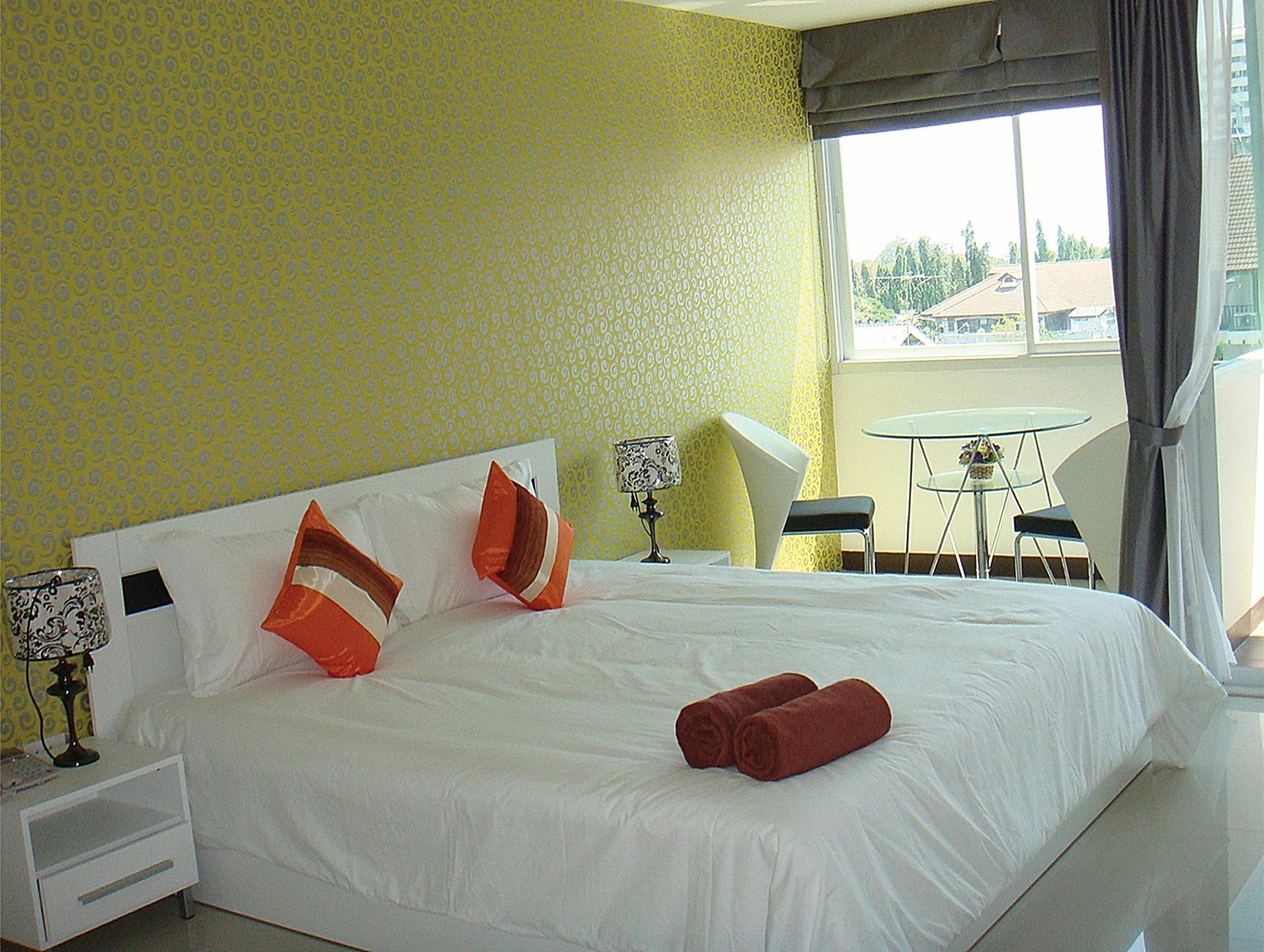 Grand Residence Jomtien Exterior photo