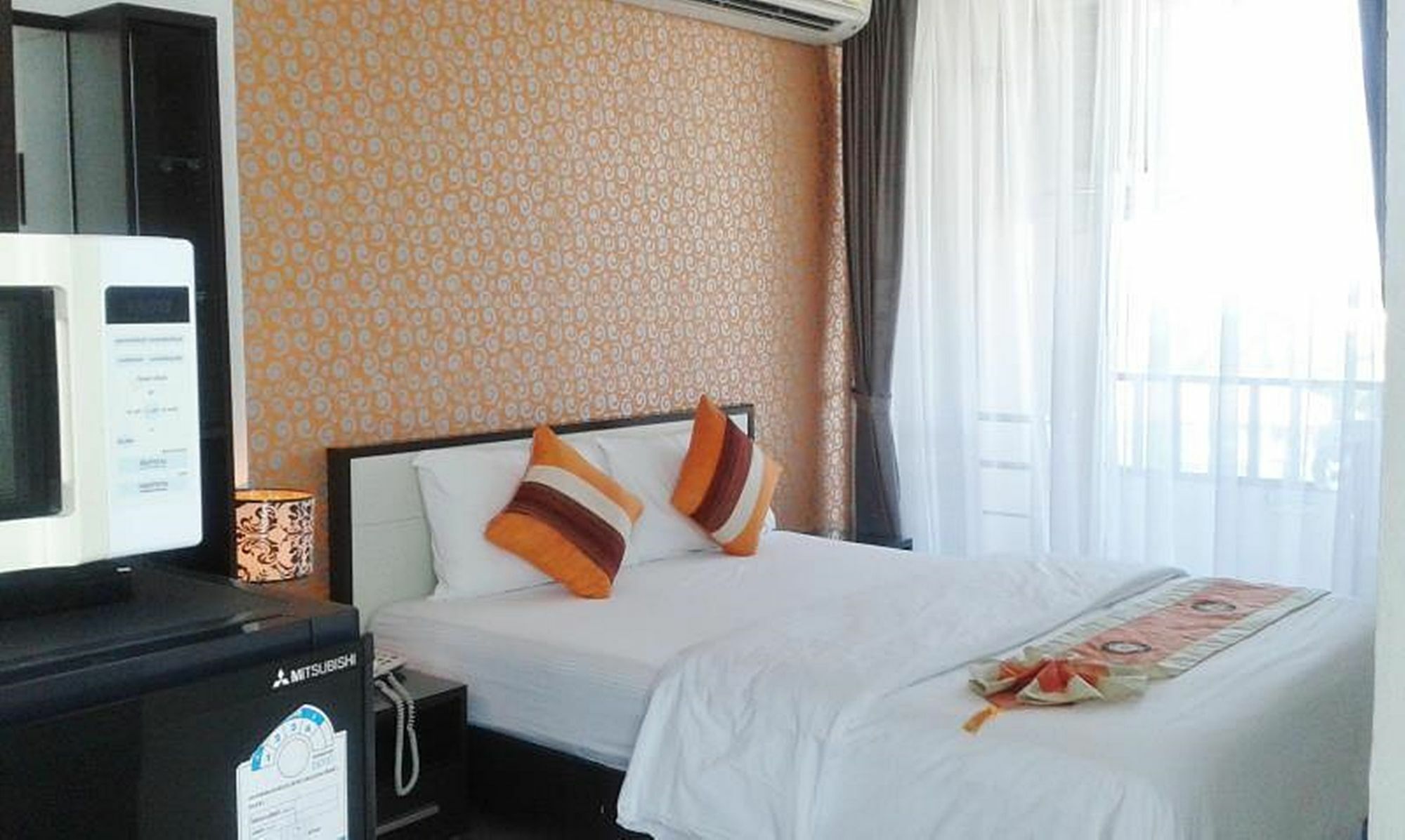 Grand Residence Jomtien Exterior photo